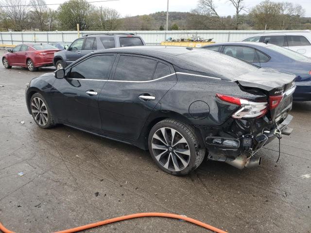 Photo 2 from auction – 2017 NISSAN MAXIMA 3.5 with VIN 1N4AA6AP2HC440284