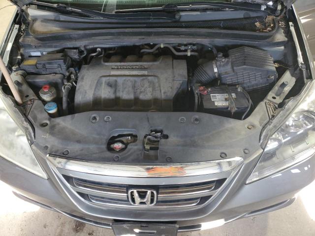 Photo 12 from auction – 2007 HONDA ODYSSEY EX with VIN 5FNRL38677B454167