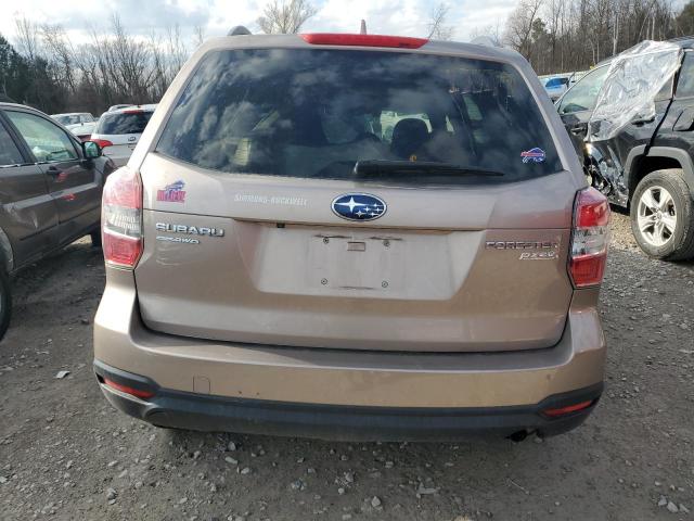 Photo 6 from auction – 2016 SUBARU FORESTER 2 with VIN JF2SJAFCXGH554611