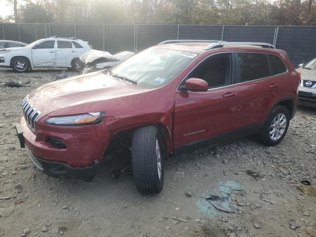 Photo 1 from auction – 2015 JEEP CHEROKEE L with VIN 1C4PJMCB1FW725421