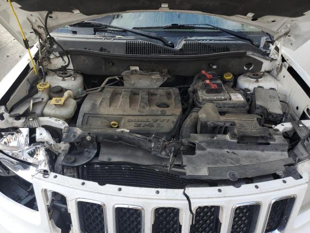 Photo 12 from auction – 2012 JEEP COMPASS SP with VIN 1C4NJDBBXCD562431