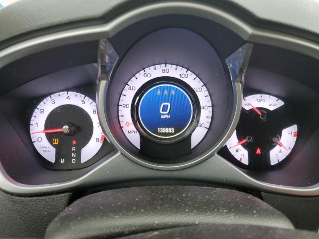 Photo 9 from auction – 2012 CADILLAC SRX PERFOR with VIN 3GYFNBE38CS532033