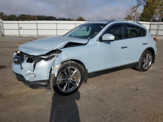 Photo 1 from auction – 2011 INFINITI EX35 BASE with VIN JN1AJ0HR1BM851145