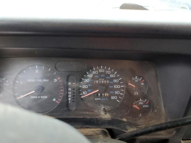 Photo 9 from auction – 1997 DODGE RAM 2500 with VIN 3B7KC23D4VM507854