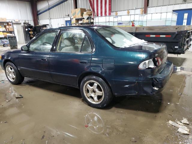 Photo 2 from auction – 1999 TOYOTA COROLLA VE with VIN 2T1BR12E0XC191478