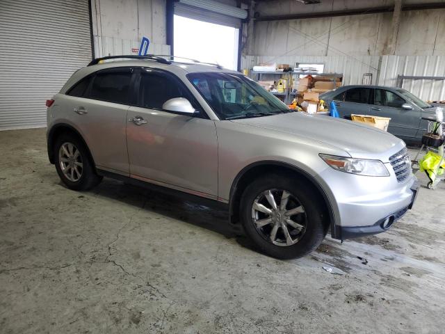 Photo 4 from auction – 2005 INFINITI FX35 with VIN JNRAS08W45X201793