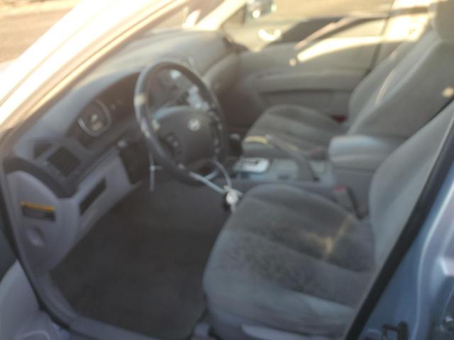 Photo 7 from auction – 2006 HYUNDAI SONATA GLS with VIN 5NPEU46F06H124343