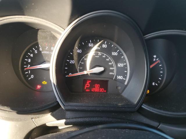 Photo 9 from auction – 2013 KIA RIO LX with VIN KNADM4A36D6318131