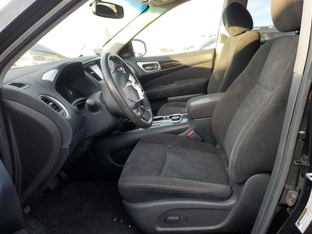 Photo 7 from auction – 2016 NISSAN PATHFINDER with VIN 5N1AR2MM6GC631214