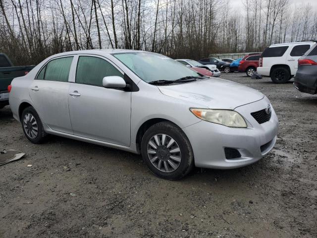 Photo 4 from auction – 2009 TOYOTA COROLLA BA with VIN JTDBL40E999026639