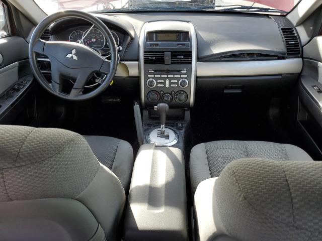 Photo 8 from auction – 2008 MITSUBISHI GALANT ES with VIN 4A3AB36F88E017619