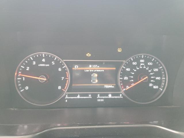 Photo 9 from auction – 2021 KIA SORENTO LX with VIN 5XYRG4LC7MG024991