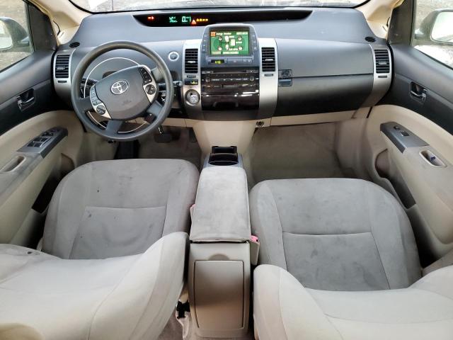 Photo 8 from auction – 2005 TOYOTA PRIUS with VIN JTDKB20U953007729