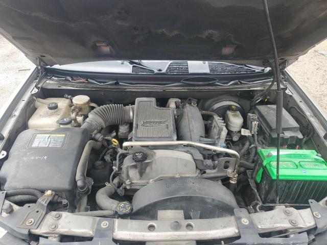 Photo 11 from auction – 2006 CHEVROLET TRAILBLAZE with VIN 1GNDS13S662265234