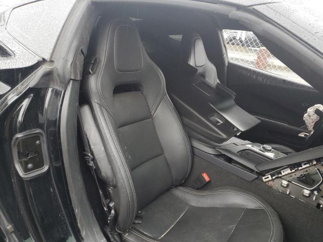 Photo 10 from auction – 2019 CHEVROLET CORVETTE G with VIN 1G1YW2D78K5119210
