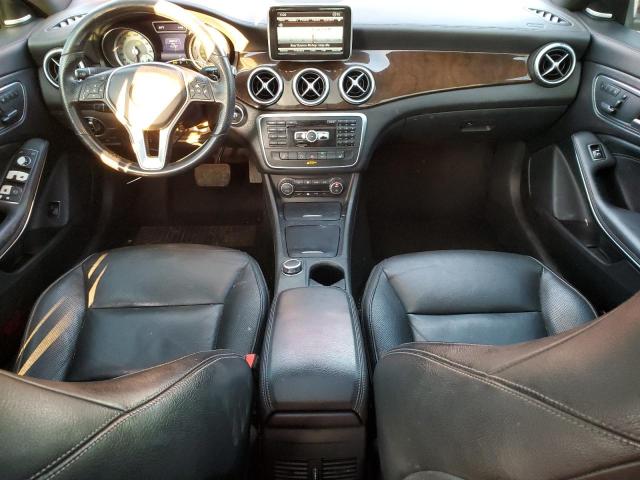 Photo 8 from auction – 2014 MERCEDES-BENZ CLA 250 with VIN WDDSJ4EB2EN047490