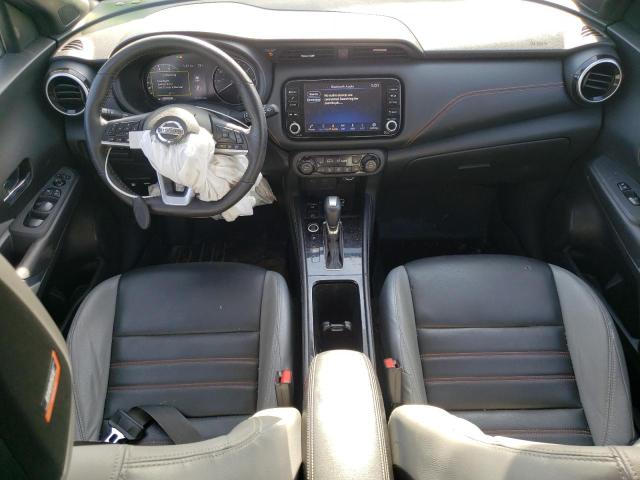 Photo 8 from auction – 2021 NISSAN KICKS SR with VIN 3N1CP5DV2ML499083
