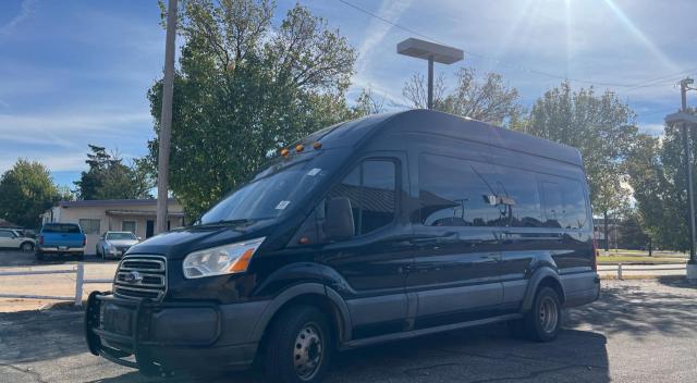 Photo 2 from auction – 2016 FORD TRANSIT T- with VIN 1FBVU4XV8GKA36671