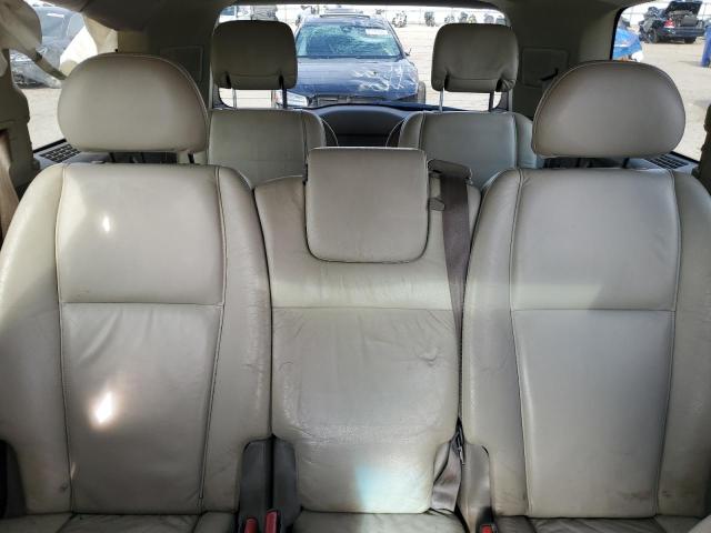 Photo 10 from auction – 2004 VOLVO XC90 with VIN YV1CY59H041103800