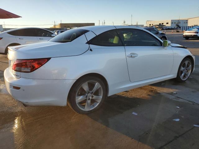 Photo 3 from auction – 2010 LEXUS IS 250 with VIN JTHFF2C25A2507918