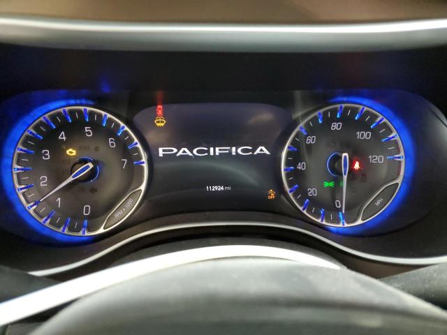 Photo 9 from auction – 2017 CHRYSLER PACIFICA T with VIN 2C4RC1EG6HR796829