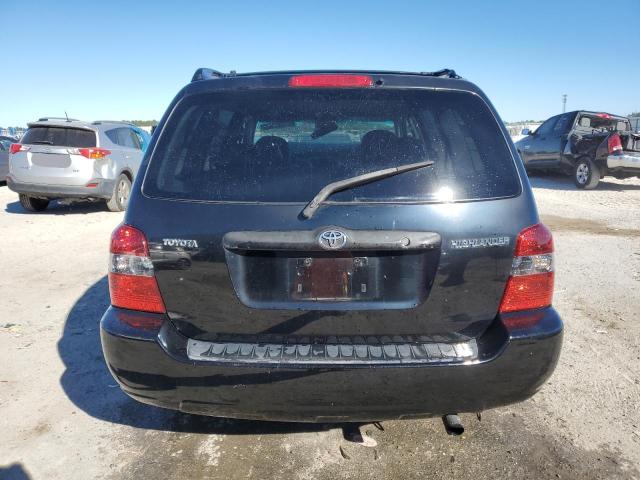 Photo 6 from auction – 2005 TOYOTA HIGHLANDER with VIN JTEGD21A250121413