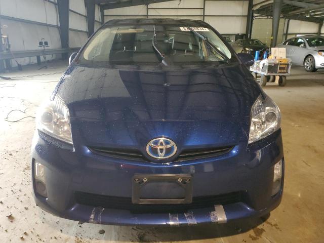 Photo 5 from auction – 2010 TOYOTA PRIUS with VIN JTDKN3DU0A1110034