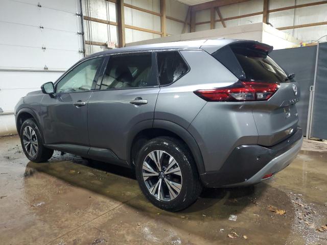 Photo 2 from auction – 2022 NISSAN ROGUE SV with VIN 5N1BT3BB5NC721397