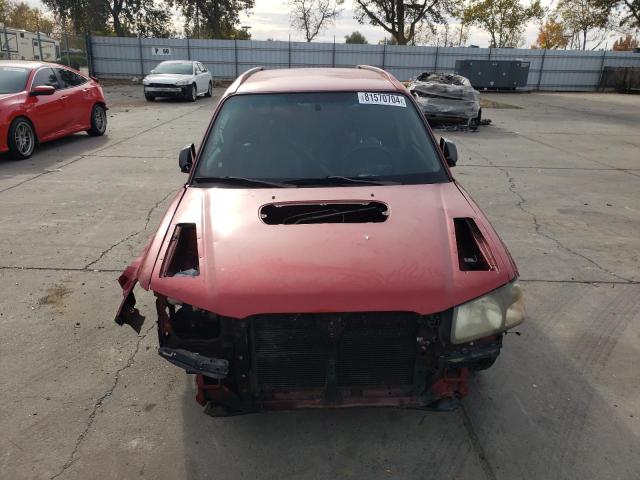 Photo 5 from auction – 2004 SUBARU FORESTER 2 with VIN JF1SG69654H745063