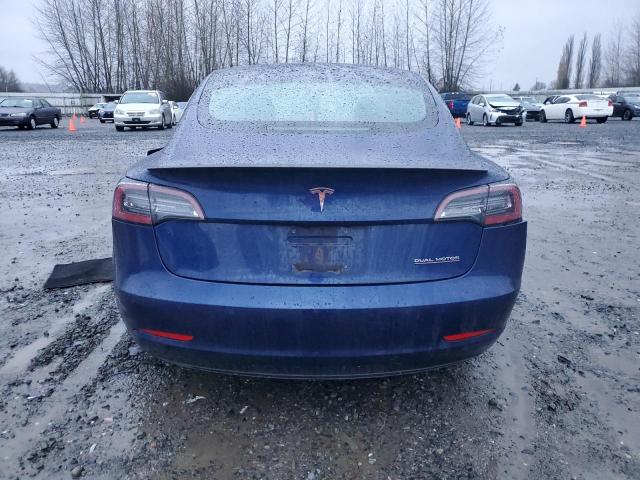 Photo 6 from auction – 2018 TESLA MODEL 3 with VIN 5YJ3E1EB2JF082590