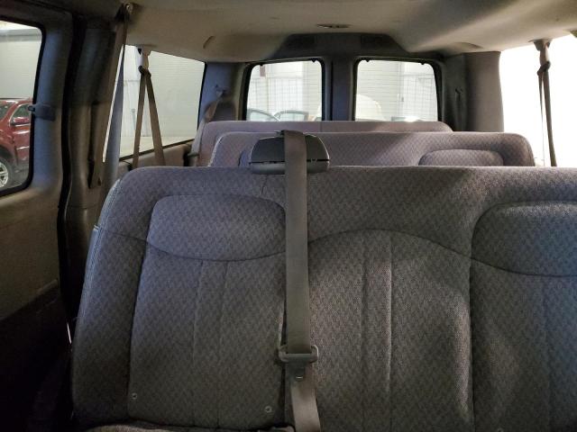 Photo 10 from auction – 2007 CHEVROLET EXPRESS G3 with VIN 1GAHG35U171190822
