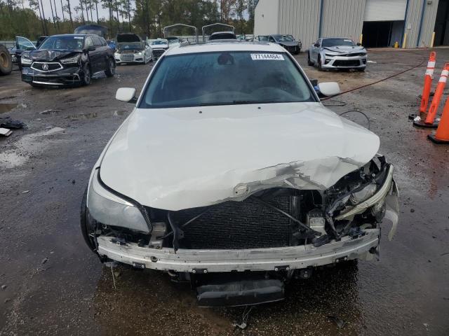 Foto 5 de la subasta – 2008 BMW 550 I con VIN WBANW53518CT52889