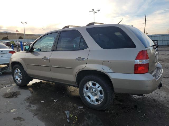 Photo 2 from auction – 2002 ACURA MDX with VIN 2HNYD18242H546182
