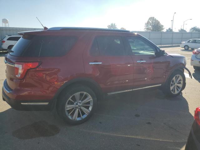 Photo 3 from auction – 2019 FORD EXPLORER L with VIN 1FM5K8F83KGA40817