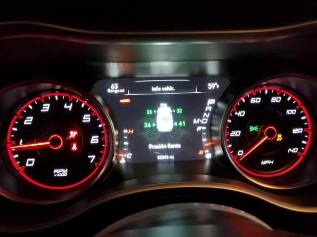 Photo 9 from auction – 2017 DODGE CHARGER SX with VIN 2C3CDXHG1HH524300