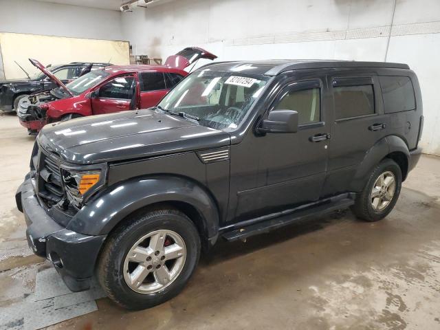 DODGE NITRO SXT 2008 with VIN 1D8GU28K18W242309 - Photo from auction