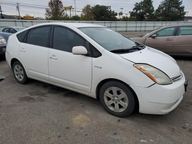 Photo 4 from auction – 2007 TOYOTA PRIUS with VIN JTDKB20U977583557