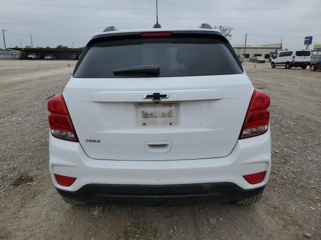 Photo 6 from auction – 2021 CHEVROLET TRAX 1LT with VIN KL7CJLSB5MB355893