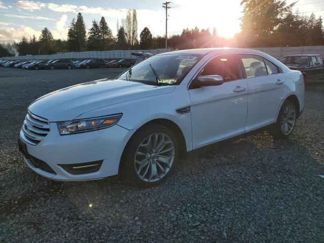 FORD TAURUS LIM 2014 with VIN 1FAHP2F87EG103329 - Photo from auction