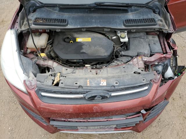 Photo 12 from auction – 2015 FORD ESCAPE SE with VIN 1FMCU9GX6FUC67715