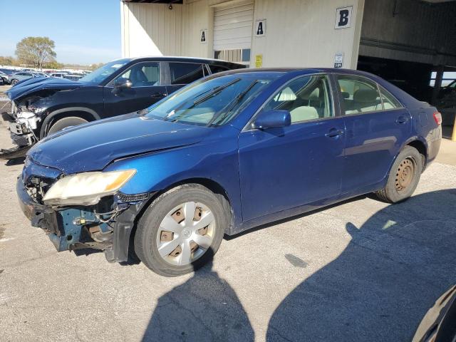 TOYOTA CAMRY CE 2008 with VIN 4T4BE46KX8R018439 - Photo from auction