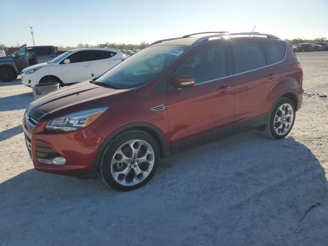 FORD ESCAPE TIT 2014 with VIN 1FMCU0J91EUA81939 - Photo from auction