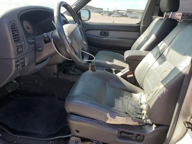 Photo 7 from auction – 2000 NISSAN PATHFINDER with VIN JN8AR07Y8YW426523