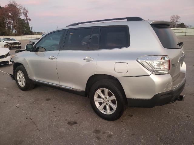Photo 2 from auction – 2012 TOYOTA HIGHLANDER with VIN 5TDBK3EH4CS138564