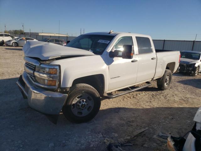 CHEVROLET SILVERADO 2016 with VIN 1GC1KUEG7GF260298 - Photo from auction