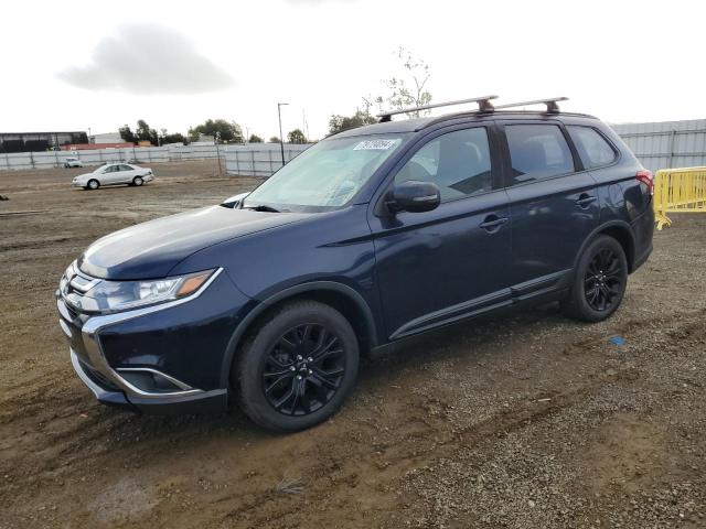 MITSUBISHI OUTLANDER 2018 with VIN JA4AD3A34JZ066125 - Photo from auction