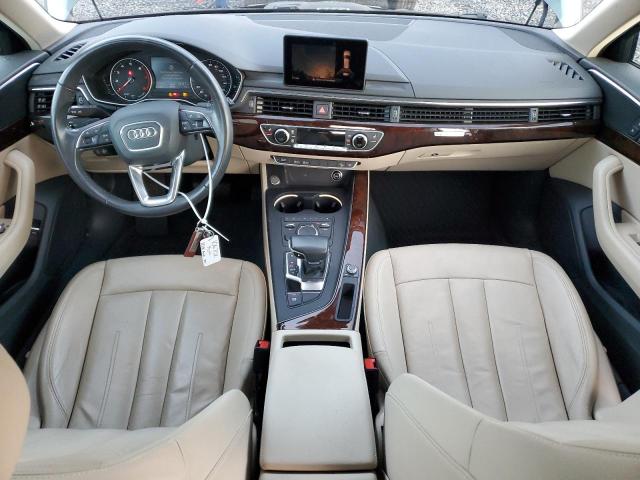 Photo 8 from auction – 2018 AUDI A4 ALLROAD with VIN WA17NBF4XJA006660