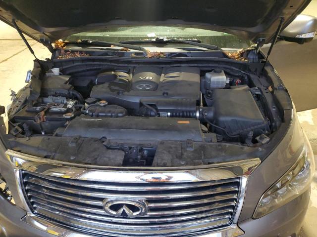 Photo 12 from auction – 2014 INFINITI QX80 with VIN JN8AZ2NC5E9352278