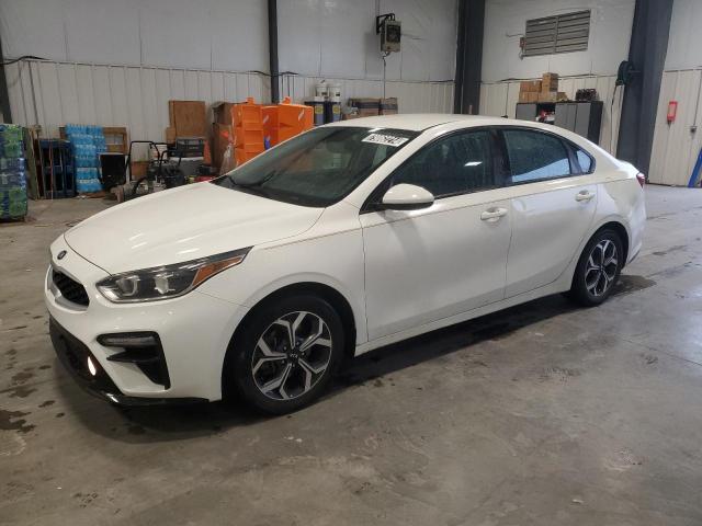 KIA FORTE FE 2020 with VIN 3KPF24AD2LE191865 - Photo from auction