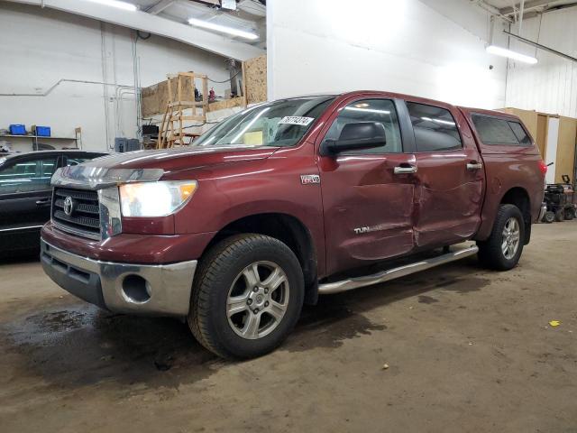 Photo 1 from auction – 2008 TOYOTA TUNDRA CRE with VIN 5TFDV54108X080289